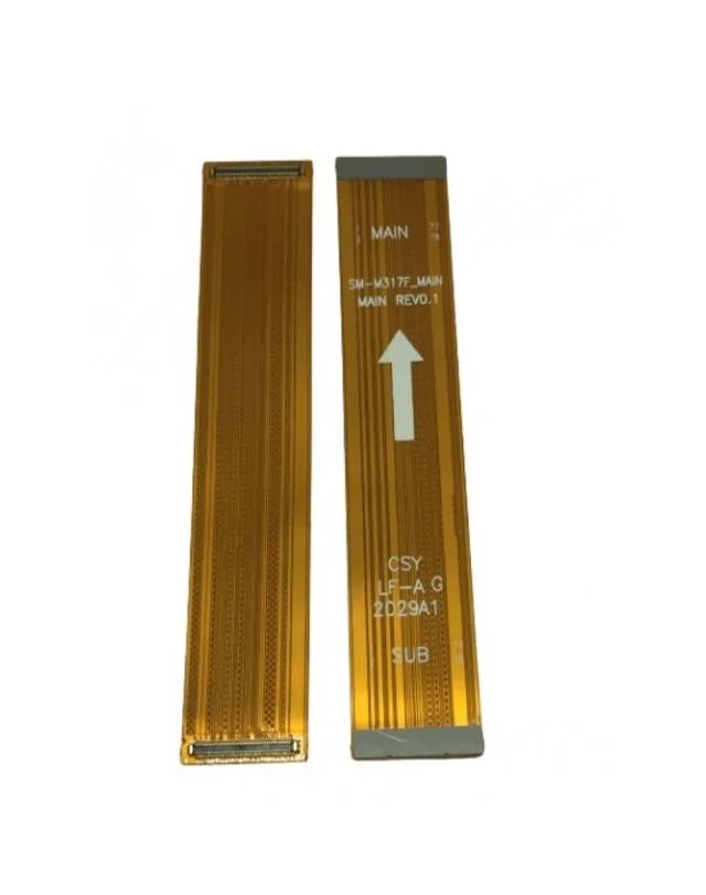 Samsung For Samsung Galaxy M31s M317F Main Sub Board FPC LCD Flex Cable Connector