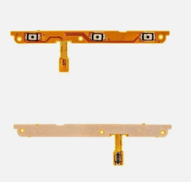 Samsung For Samsung Galaxy S20 Ultra Power On Off Key Button Switch Flex Cable Patta