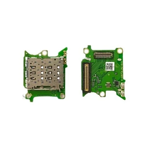 For Oppo Reno 8T 5G CPH2505 Sim Card Socket Tray Reader Sim Holder