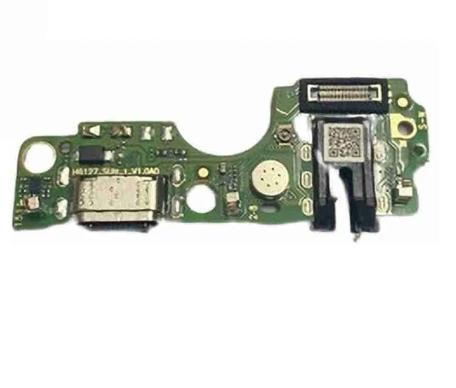 Tecno For Tecno Spark GO 2023 BF7 Charger Type C Charging USB Port Mic HF Jack Flex Board