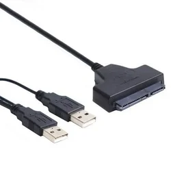 iSparehub USB 3.0 to SATA III Adapter Cable with UASP SATA to USB Converter for 3.5" / 2.5" Hard Drive Disk HDD and Solid State Drives SSD USB Adapter