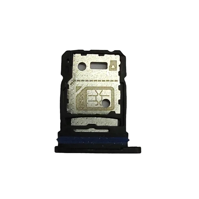 Vivo For Vivo V21 / V21 5G V2066 V2108 V2050 SIM Card Tray + SIM Card Tray / Micro SD Card Tray