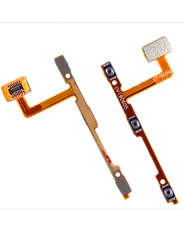 Vivo For Vivo Z1x Power On Off Volume Key Flex Cable