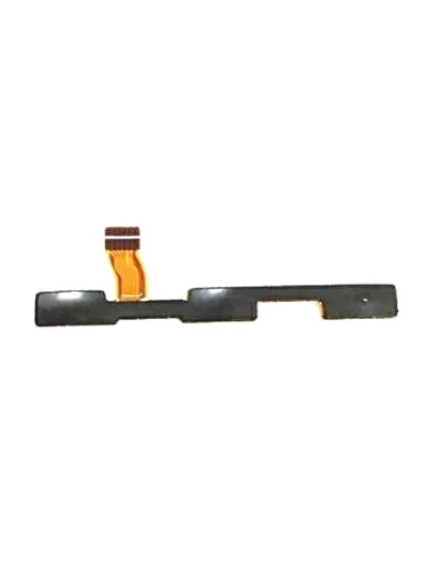 Lava FOR LAVA Z50 Power On Off Side Key Volume Flex Cable