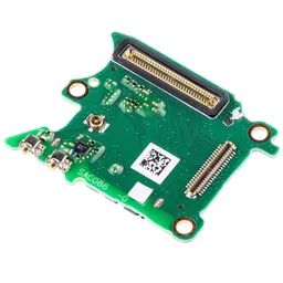 Oppo For OPPO Reno 11 5G CPH2599 Sim Card Socket Tray Reader Sim Holder Flex