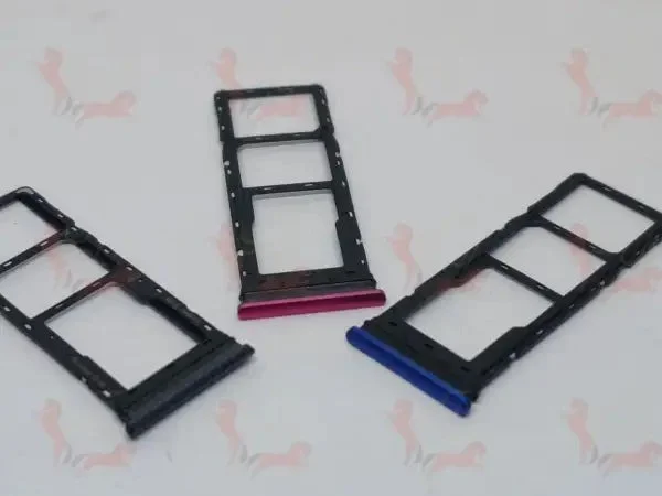 Itel For Itel Vision 1 Sim Card Tray Holder Reader Adapter