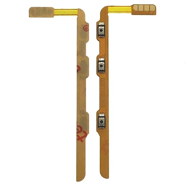 For Honor 400 Lite Side Power On off Key Volume Button Flex Cable