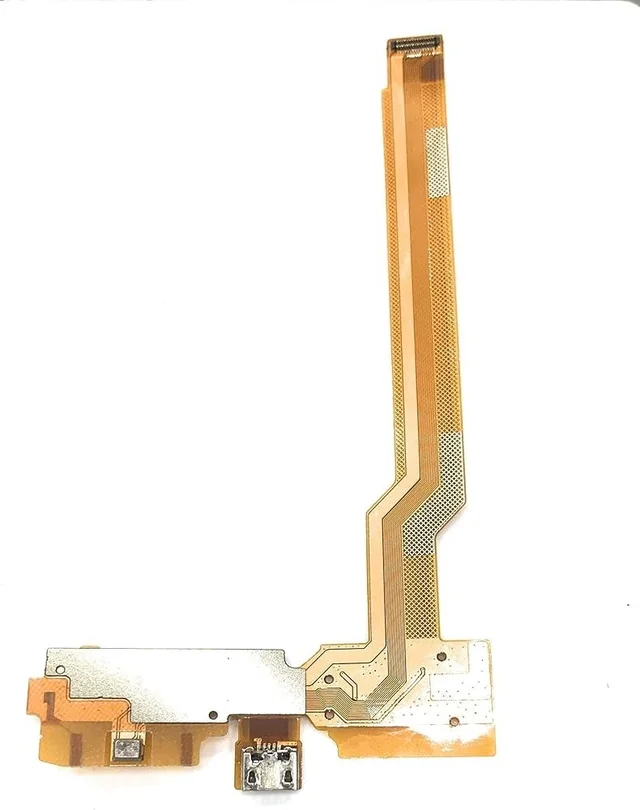 Micromax For Micromax C2A Plus Charging USB Port Mic Flex Sub Board
