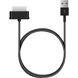 Samsung For Samsung Galaxy Tab 2 P3100 USB Charging Charger Data Sync Connection Cable