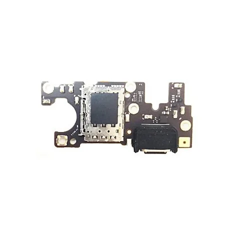 Motorola For Motorola Moto Edge 2022 XT2205 5G Charging USB Port Mic Sim Connector Sub Board