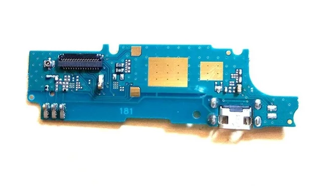 Micromax For Micromax Canvas 5 E481 Charging USB Port Mic Flex Sub Board