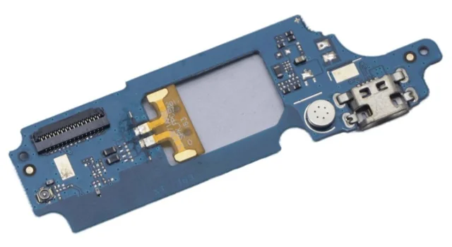Micromax For Micromax Selfie 2 Q4311 Charging USB Port Mic Flex Sub Board