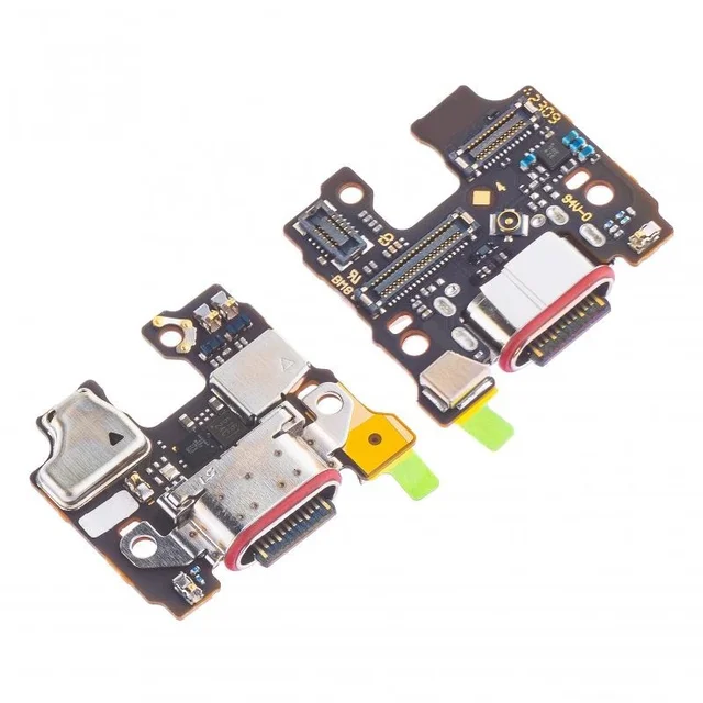 Motorola For Moto Edge 40 OEM USB Charging Jack Mic Flex Sub Board