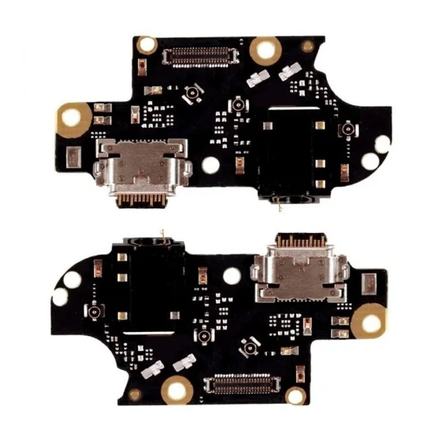 Motorola For Moto G 5G Plus Charging USB Port Mic Audio Jack Flex Board