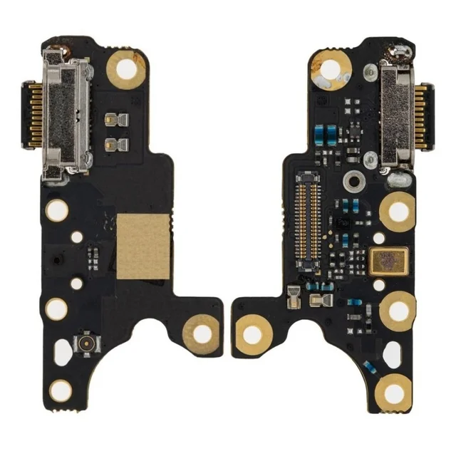 Nokia For Nokia 7 Plus USB Charging Mic Flex Board