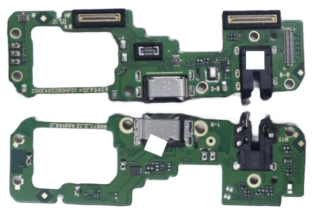 Oppo For Realme Narzo 50 Pro 5G Charging Charger USB Port Audio Jack Mic Flex