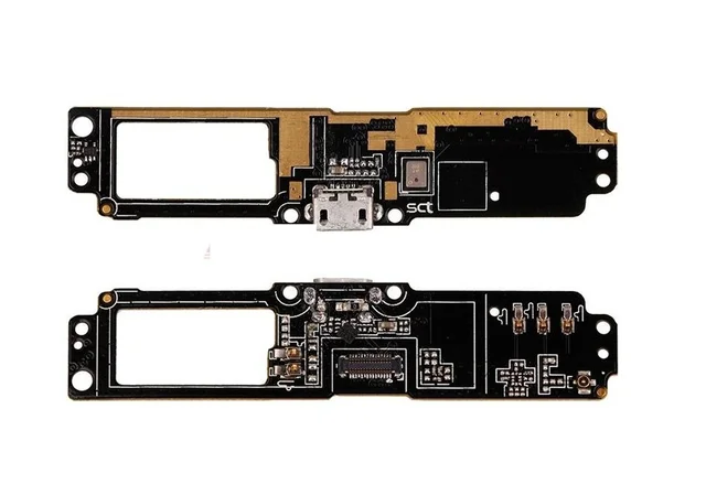 HTC For HTC One E9 / E9 Plus USB Charging Port Mic Connector Flex Sub Board