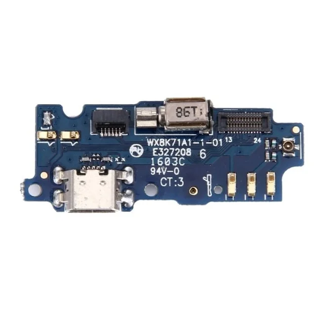 Meizu For Meizu M2 Charging USB Port Mic Flex Cable