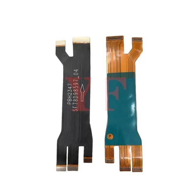 Motorola For Motorola Moto Edge 50 Ultra 5G OEM LCD FPC OCTA USB SIM Main Board Connect Display Flex Cable