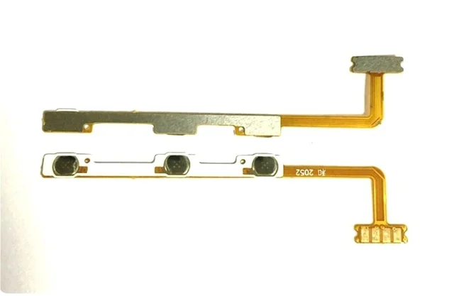 Nokia For Nokia 2.4 Power On off Volume Key Button Switch Flex Strip Cable