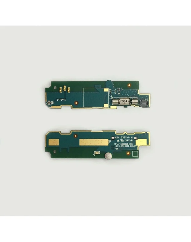 Sony For Sony Xperia C C2304 C2305 S39c S39h Microphone Mic Antenna Vib Board Flex