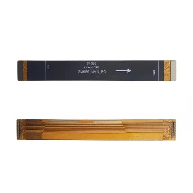 Motorola For Motorola Moto G86 LCD Main Board Connector Flex Cable