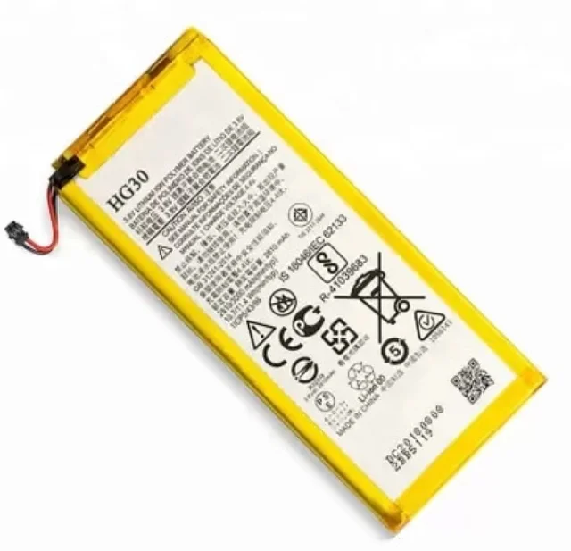 Motorola For Motorola Moto G5s G6 HG30 Battery OEM Replacement FULL CELL Battary