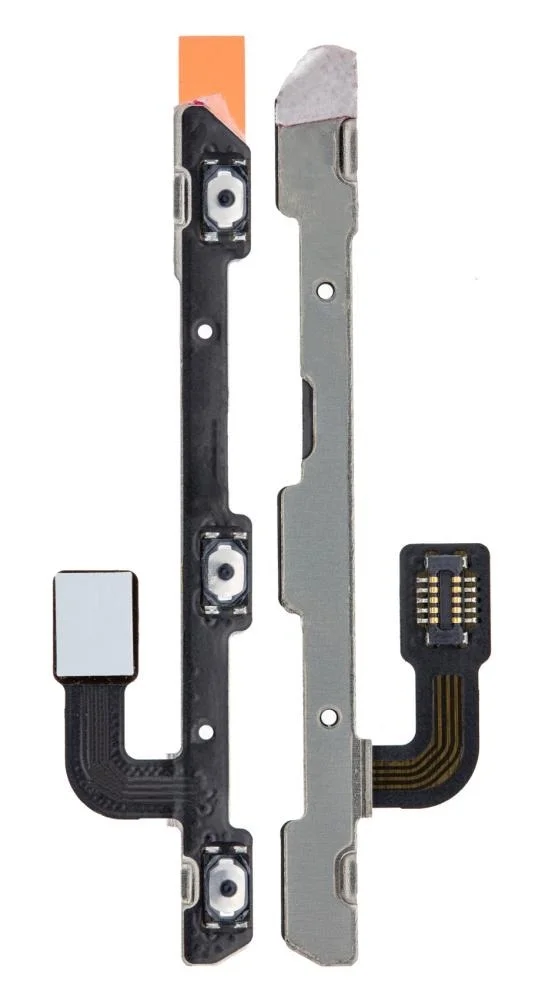 For Huawei Mate 20 Side Power On off Key Volume Button Flex Cable