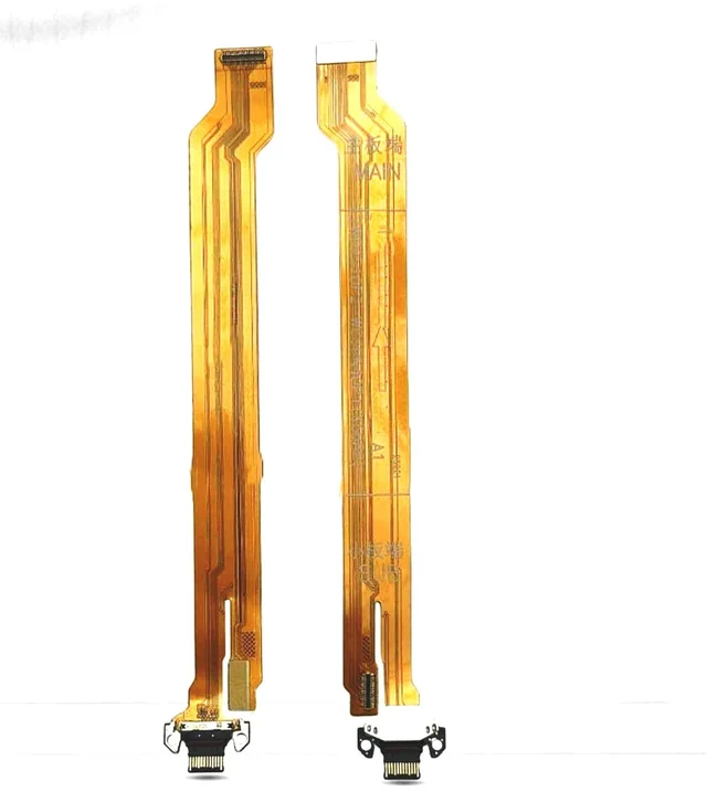 For Infinix Hot 60 Pro Plus 5G Type C Charging USB Port Flex Cable