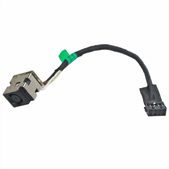 HP For HP Probook 4440s 4441s 4445s 4446s 4540s Laptop Charging Port Power Plug In DC Jack Flex Cable