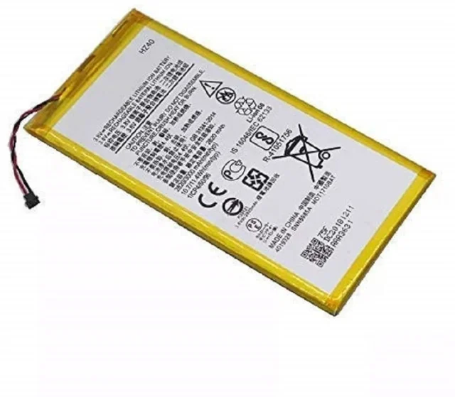 Motorola For Motorola Motorola Z2 Play XT1710 NEW HZ40 Battery Full Cell Replacement Battary