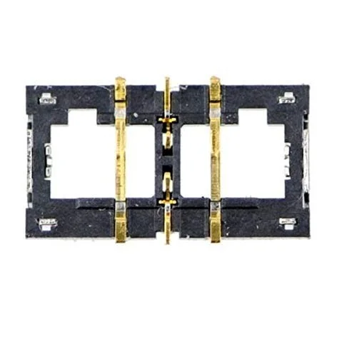 Apple For iPhone 7 / 7 Plus Battery FPC FFC Connector On Motherboard Replacement Part