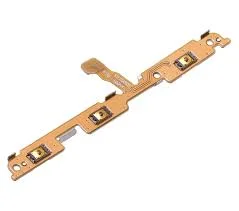 Samsung For Samsung Galaxy S21 FE 5G Power On Off Key Button Switch Flex Cable Patta