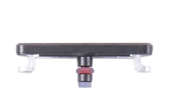 OnePlus For OnePlus 15 External Side Power On Off Outer Metal Key Button Black