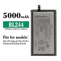 Lenovo For Lenovo Vibe P1 OEM Replacement Battery Part Bettery 5000mAh