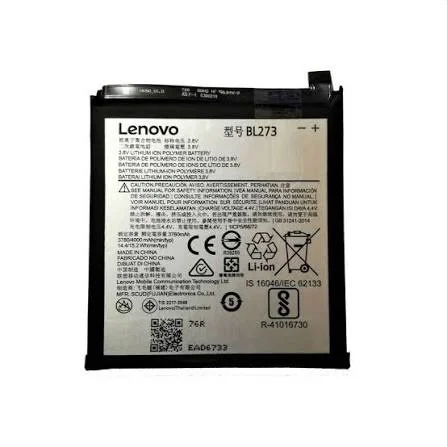 Lenovo For Lenovo BL273 OEM Replacement Battery Part Bettery 4000mAh