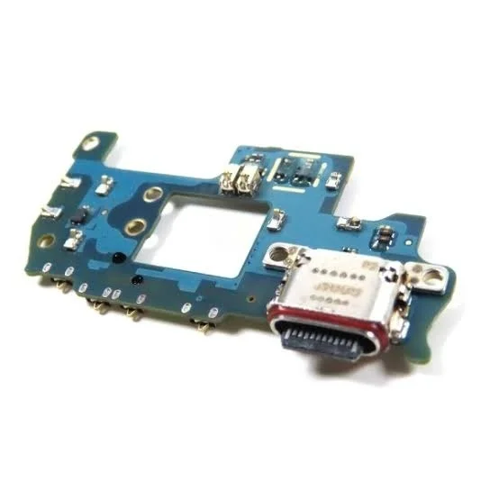Samsung For Samsung Galaxy S23 FE 5G S711 OEM Charging USB Port Sim Reader Mic Flex Board