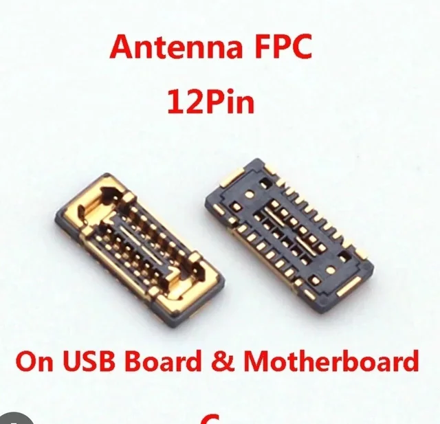 Samsung For Samsung Galaxy Note 10 Antenna FPC / NFC Network WIFi Connector on Motherboard