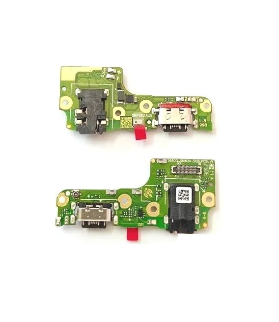 Lava For Lava Blaze 2 Pro Charging USB Port Mic Flex PCB Board