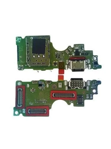 Infinix For Infinix Zero 40 5G X6861 Charging USB Port Sim Socket Mic Flex PCB