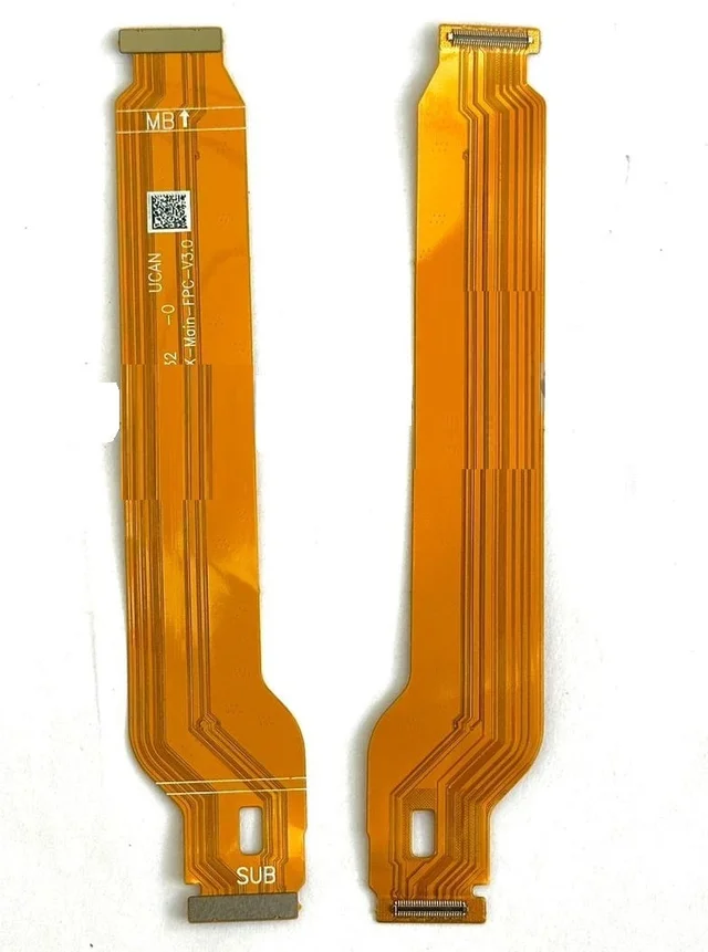 Realme For Realme 15X 5G Sub Main PCB Board FPC Main Flex Cable