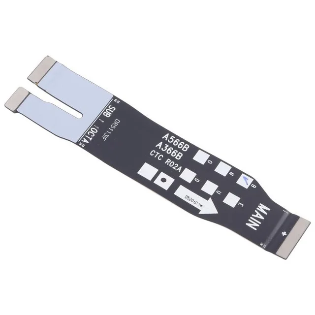 Samsung For Samsung Galaxy A56 5G SM-A566B CTC Main OCTA Sub Board FPC LCD Flex Cable Connector