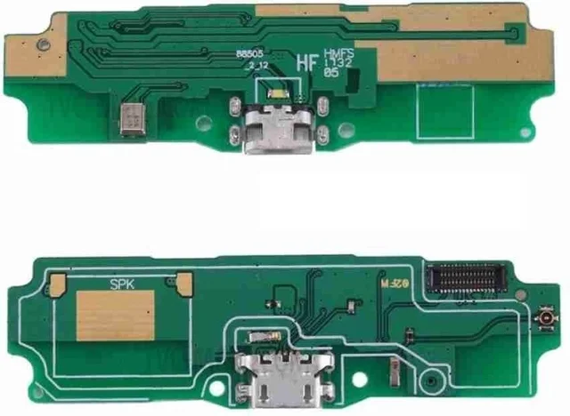 Xiaomi For Xiaomi Mi Redmi 5a USB Charging Port Mic Flex Sub Board