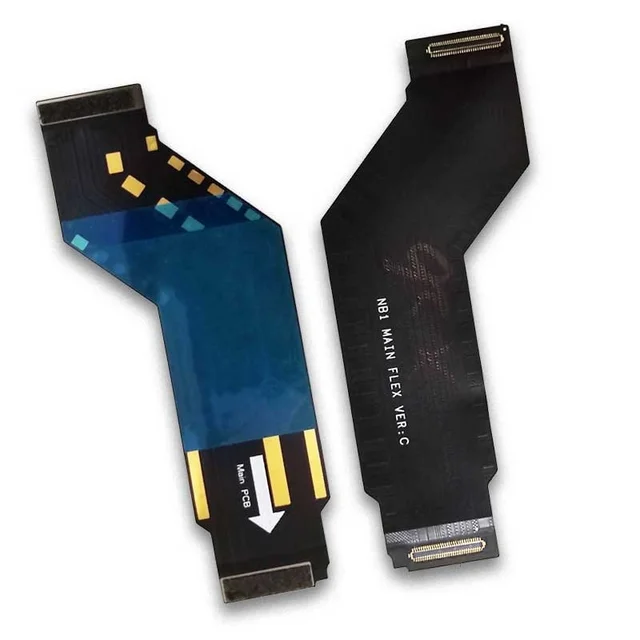 Nokia For Nokia 8 Main FPC LCD Motherboard Flex Cable Connector