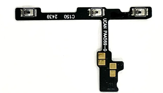 For OnePlus 13 5G  Internal Power Button & Volume Button Flex Cable