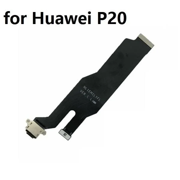 For Huawei P20 Type C Charging USB Port Flex Cable