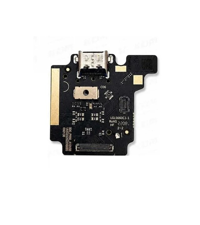 For Realme Pad X Charging Port Dock Connector USB Jack Board PCB Replacement