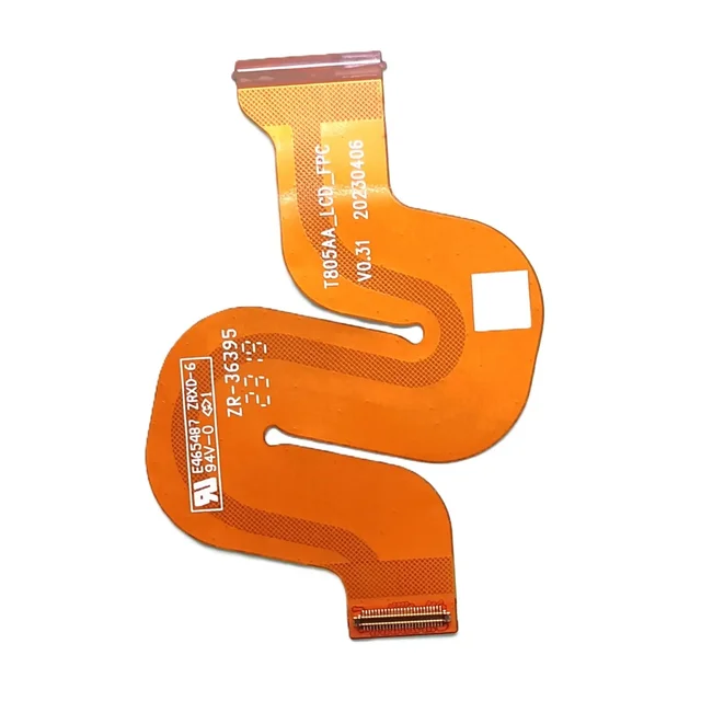 Realme For Realme Pad LCD Display to Main Board FPC Flex Connection Cable