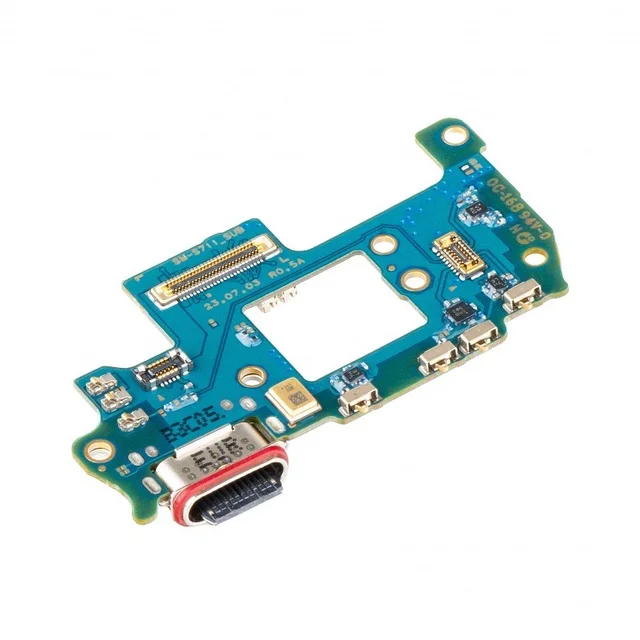 Samsung For Samsung Galaxy S23 FE 5G S711 OEM Charging USB Port Sim Reader Mic Flex Board