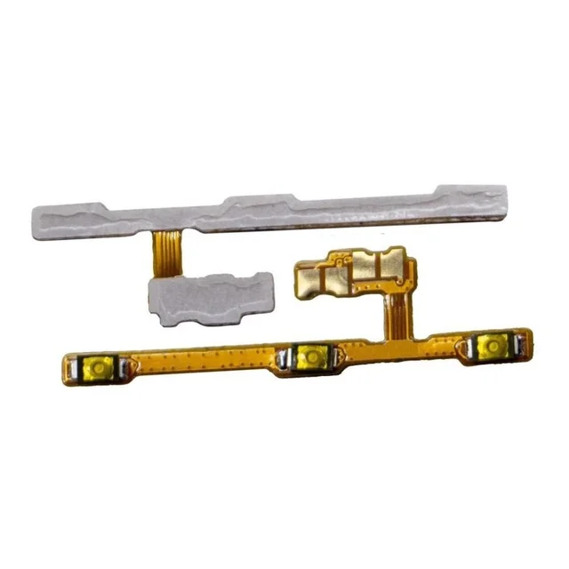 Asus For Asus Zenfone Max Pro (M2) ZB631KL Power On Off Volume Button Key Flex Cable
